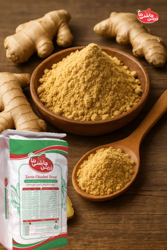 پودر زنجبیل چینی عمده