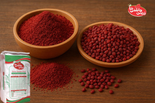 پودر سماق قرمز عمده