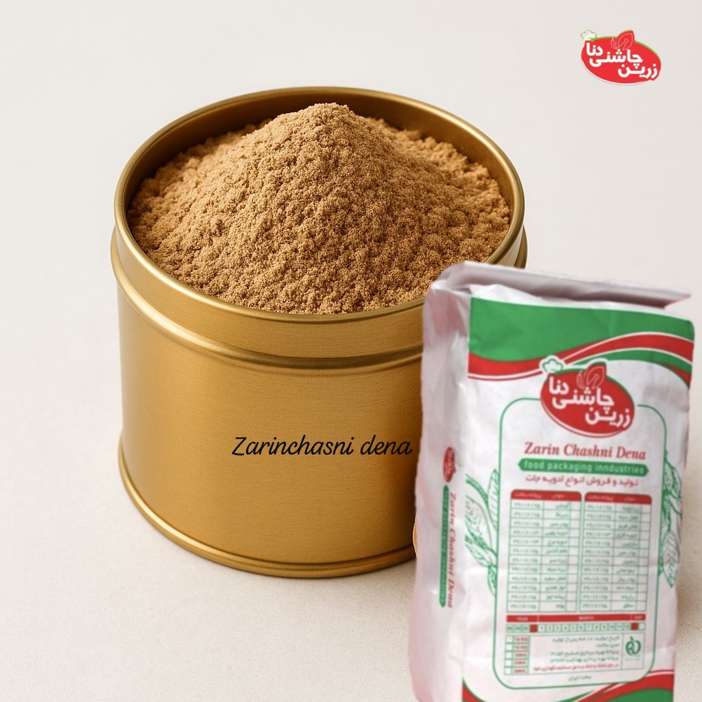 پودر جوز هندی