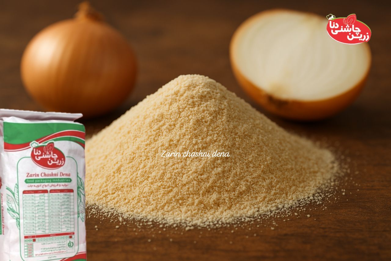 پودر پیاز