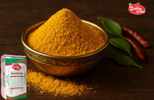 پودر ادویه کاری